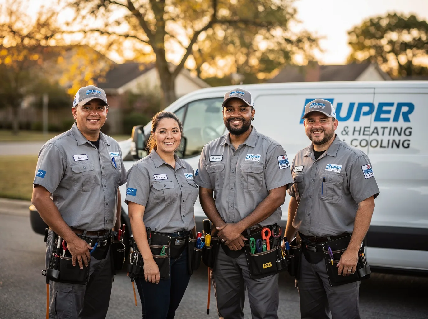 Hvac Repair company in Hustle, VA
