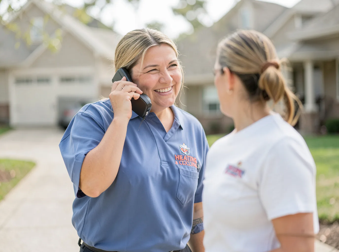Hvac Repair Hustle, VA FAQs